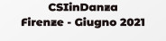 CSIinDanza Firenze - Giugno 2021