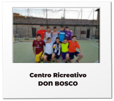 Centro Ricreativo DON BOSCO