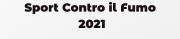 Sport Contro il Fumo  2021